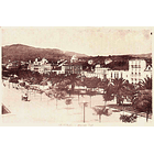 1920's Bilhete Postal de Setúbal. Avenida Todi 1