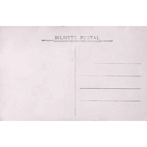 1920's Bilhete Postal de Setúbal. Avenida Todi