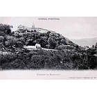 1906 Bilhete Postal de Setúbal. Convento de Brancanes 1
