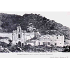 1906 Bilhete Postal de Setúbal. Antigo Convento dos Capuchos 1