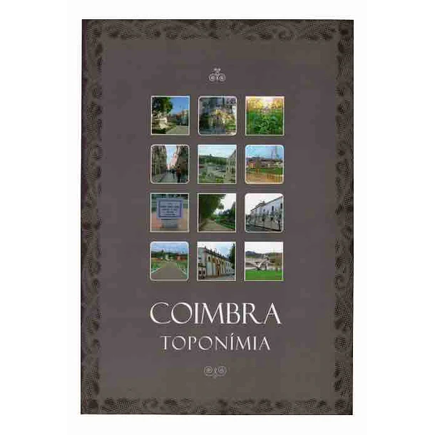 Coimbra Toponímia