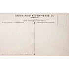 1900's Bilhete Postal de Vila Real. Ponte metálica 2