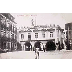 1910's Bilhete Postal de Guimarães. Câmara Municipal 1