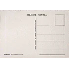 1940's Bilhete Postal de Castelo Branco. Domus Municipalis 2