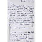 1940's Bilhete Postal da Covilhã. Jardim Público e Igreja de São Francisco 2