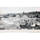 1900's Bilhete Postal de Viseu. Bairro de S. Miguel 1