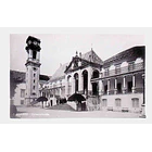 1940's Bilhete Postal de Coimbra. Universidade 1