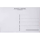 1940's Bilhete Postal de Coimbra. Universidade 2