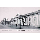 1903 Bilhete Postal de Coimbra. Universidade 1