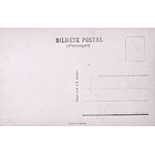 1930's Bilhete Postal de Mora. Ponte sobre o Rio Raia 2