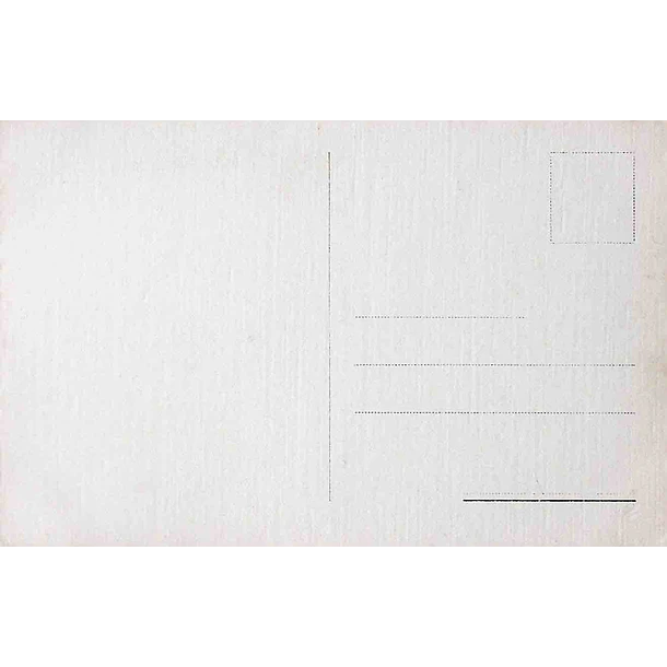 1930's Bilhete Postal de Faro. Governo Civil e Arco da Vila