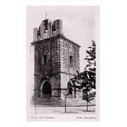 1920's Bilhete Postal de Faro. Sé Catedral 1