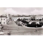 1950's Bilhete Postal de Portimão. Praça Manuel Teixeira Gomes 1