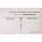1908 Bilhete Postal de Silves 2
