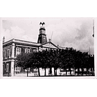 1940's Bilhete Postal de Benavente. Praça Dr. João Jacinto 1