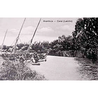 1910's Bilhete Postal da Azambuja. Canal (Laeinho) 1