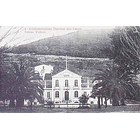1910's Bilhete Postal de Torres Vedras. Estabelecimento Termal dos Cucos 1