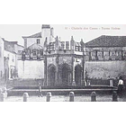 1910's Bilhete Postal de Torres Vedras. Chafariz dos Canos 1