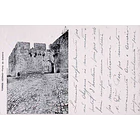 1900's Bilhete Postal de Torres Vedras. Porta do Castelo 1