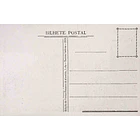1925 Bilhete Postal da Praia de Santa Cruz. Entrada da Povoação 2