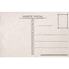 1925 Bilhete Postal de Torres Vedras. Vista Geral 2