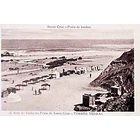 1925 Bilhete Postal da Praia de Santa Cruz 1