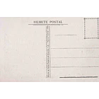 1925 Bilhete Postal de Torres Vedras. Entrada Principal da Quinta das Lapas 2