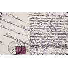 1925 Bilhete Postal de Torres Vedras. Ermida de Santa Maria Madalena - Quinta das Lapas 2