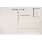 1925 Bilhete Postal de Torres Vedras. Porta do Castelo 2