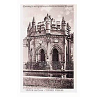 1925 Bilhete Postal de Torres Vedras. Chafariz dos Canos 1