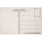 1925 Bilhete Postal de Torres Vedras. Teatro-Cine Ferreira da Silva 2