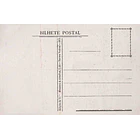 1925 Bilhete Postal de Runa. Asilo de Inválidos Militares 2