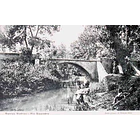 1910's Bilhete Postal de Torres Vedras. Rio Sizandro 1
