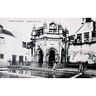 1910's Bilhete Postal de Torres Vedras. Chafariz dos Canos 1