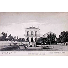 1906 Bilhete Postal de VIla Franca de Xira. Casa do Cabo - Lezírias 1