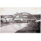 1940's Bilhete Postal de Sacavém. Sifão 1