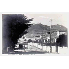 1950's Bilhete Postal de Algueirão-Mem Martins. Rua 0 1