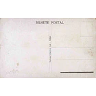 1930's Bilhete Postal de Bucelas. Freixial. Fonte da Água Férrea 2