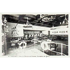 1950's Bilhete Postal da Ericeira. Hotel de Turismo da Ericeira 1