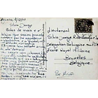 1950's Bilhete Postal da Ericeira. Hotel de Turismo da Ericeira 2