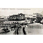 1910's Bilhete Postal da Ericeira. Propriedade Eduardo Burnay 1