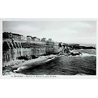 1950's Bilhete Postal da Ericeira. Portinho da Ribeira 1