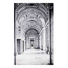 1900's Bilhete Postal de Mafra. Palácio. Casa de Benedictione 1