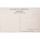 1900's Bilhete Postal de Mafra. Real Tapada 2