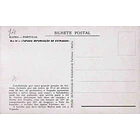 1930's Bilhete Postal de Mafra. Tapada. Bifurcação de Estradas 2