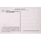 1930's Bilhete Postal de Mafra. Retábulo 2