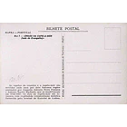 1930's Bilhete Postal de Mafra. Órgãos da Capela-Mor 2