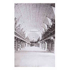 1930's Bilhete Postal de Mafra. Biblioteca 1