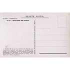 1930's Bilhete Postal de Mafra. Refeitório dos Frades 2