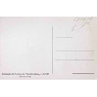 1930's Bilhete Postal. Gravura de São Jerónimo 2